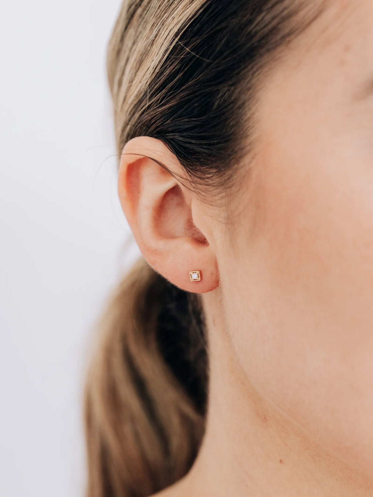 Anzie - Cléo Triangle - Diamond - Threadless