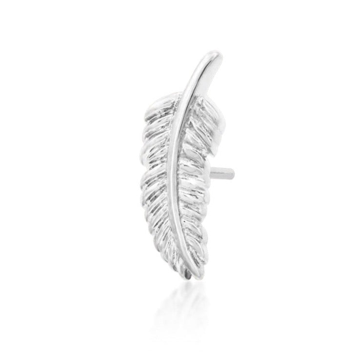 Junipurr - Feather - Gold - Threadless