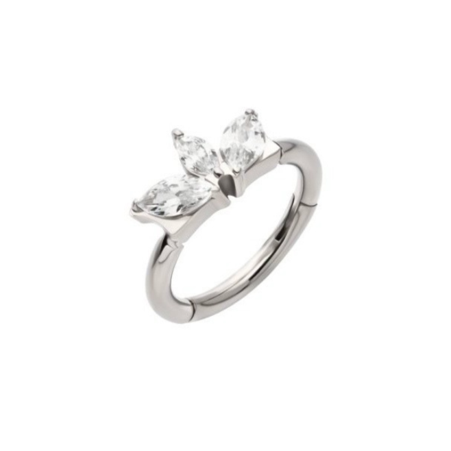 Lotus Clicker Implant Grade Titanium