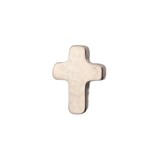 Cross - Threadless - Titanium