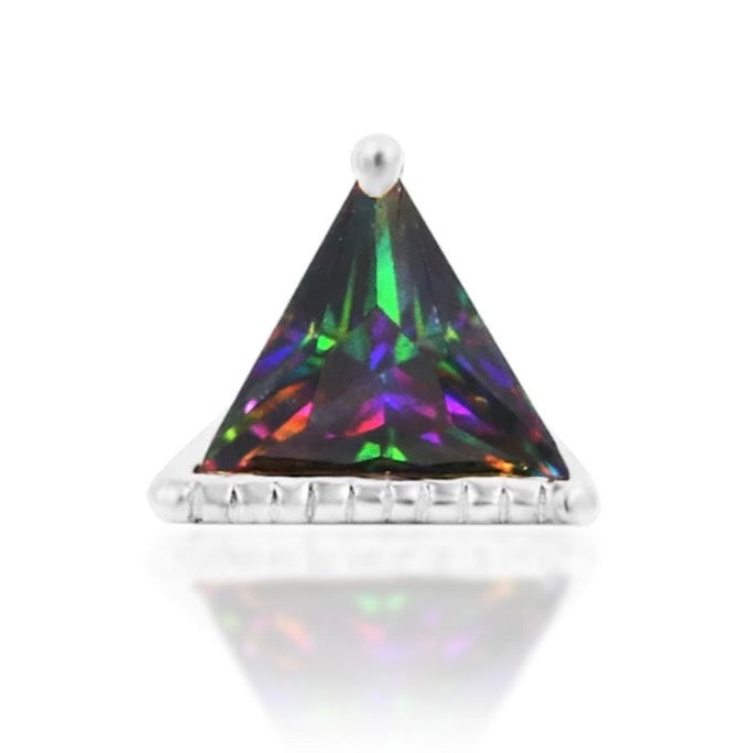 Junipurr - King Mystic - Gold - Threadless