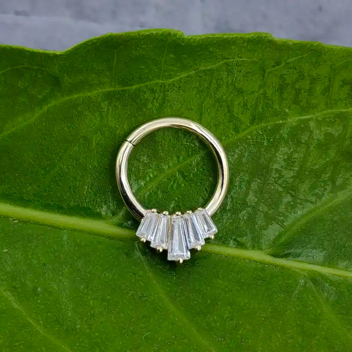 BaguetteCouture - 14kt Clicker
