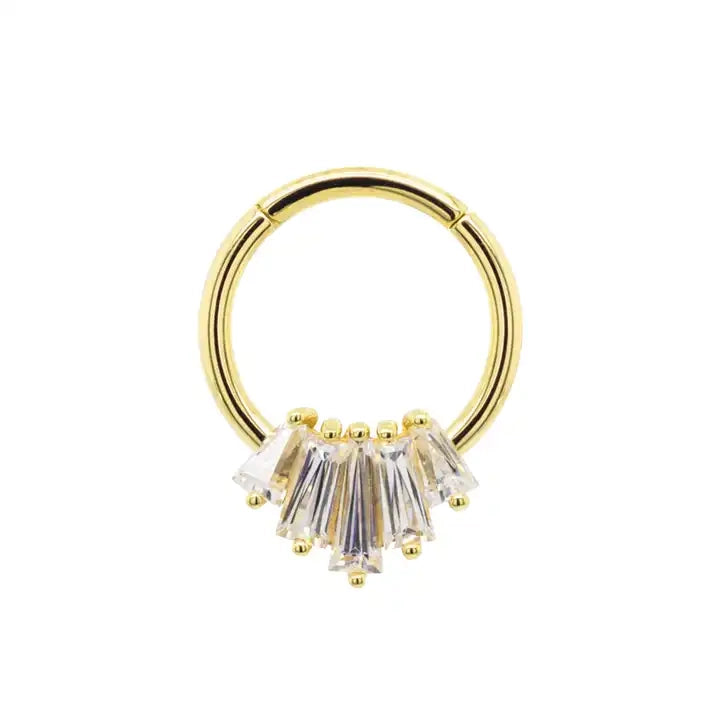 BaguetteCouture - 14kt Clicker