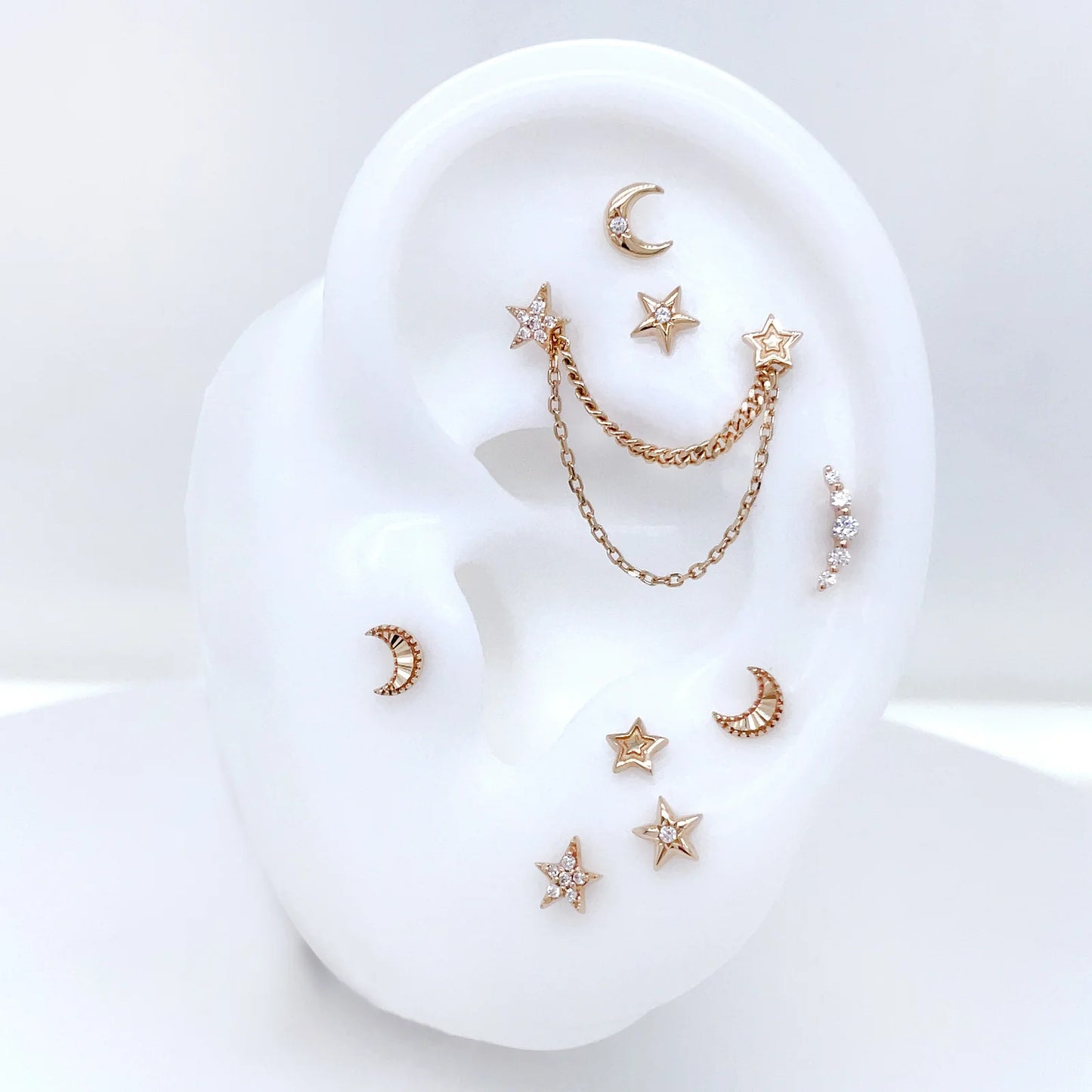 Starstuck - Threadless - Buddha Jewelry