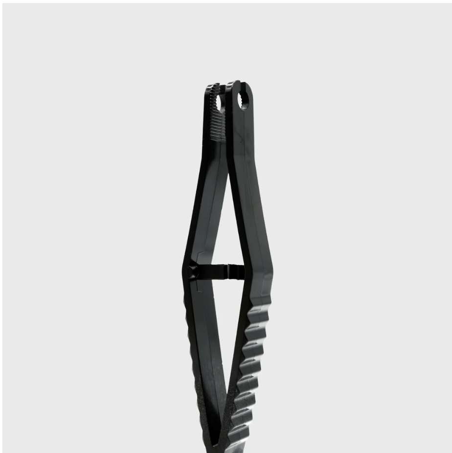 DISPOSABLE PIERCING CLAMPS (Box 100)