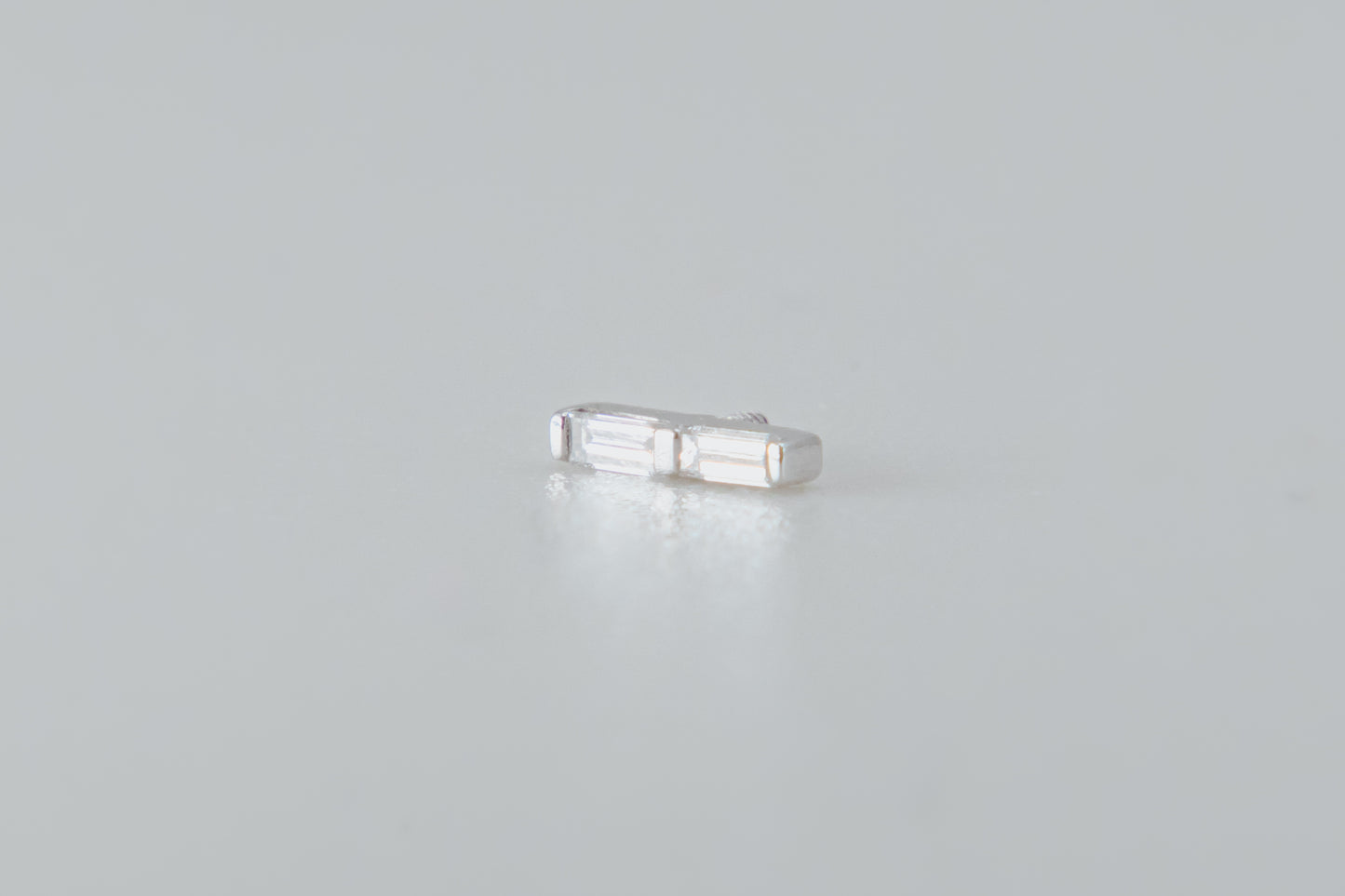 BVLA - Rosalia - White Gold - Diamond - Threaded