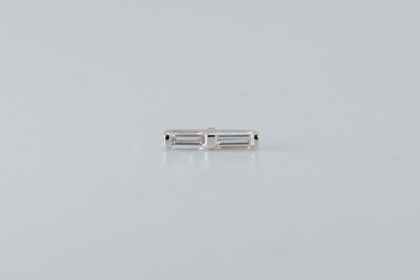 BVLA - Rosalia - White Gold - Diamond - Threaded