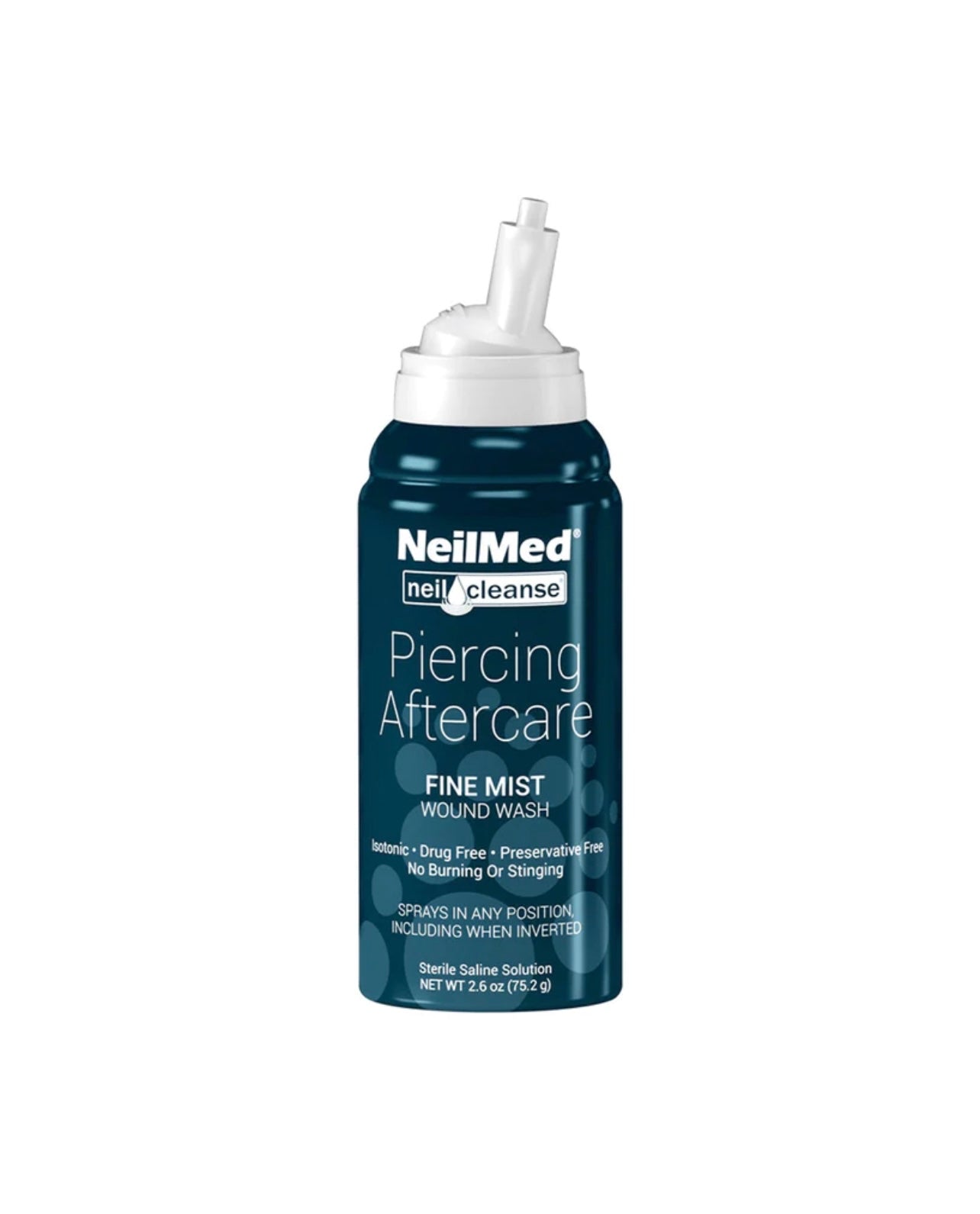 Saline Aftercare Spray