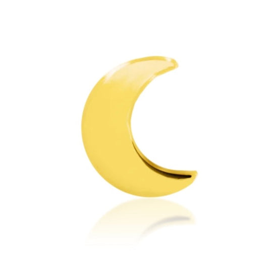 Junipurr - Moon - Gold - Threadless