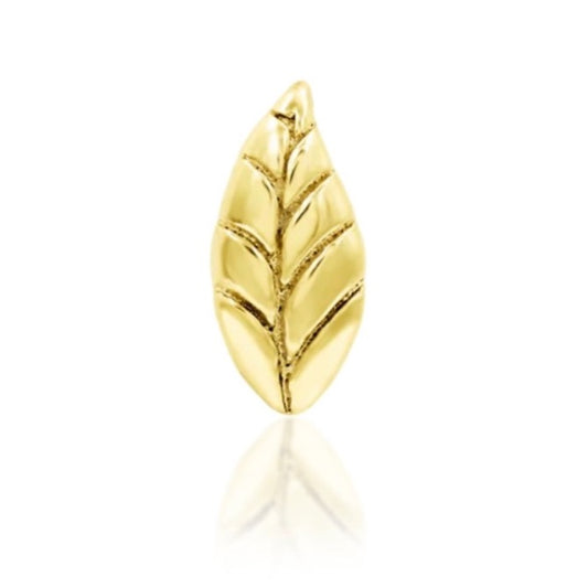 Junipurr - Bay Leaf - Gold - Threadless