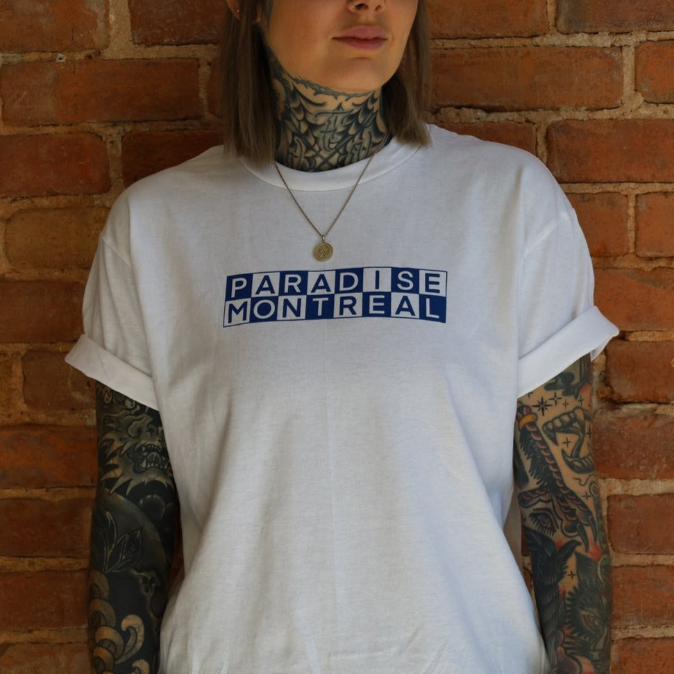 T-Shirt Blue Panther
