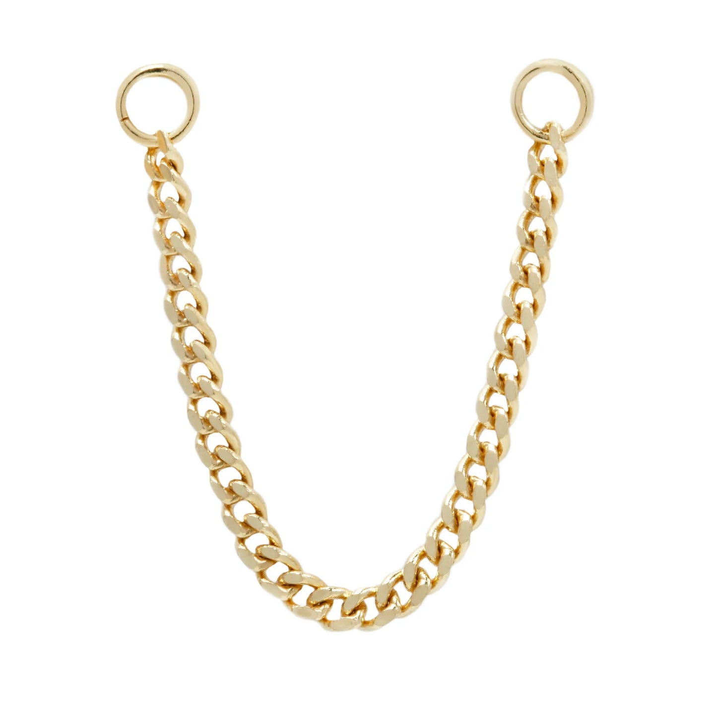 Faceted Chain - Buddha Jewelry