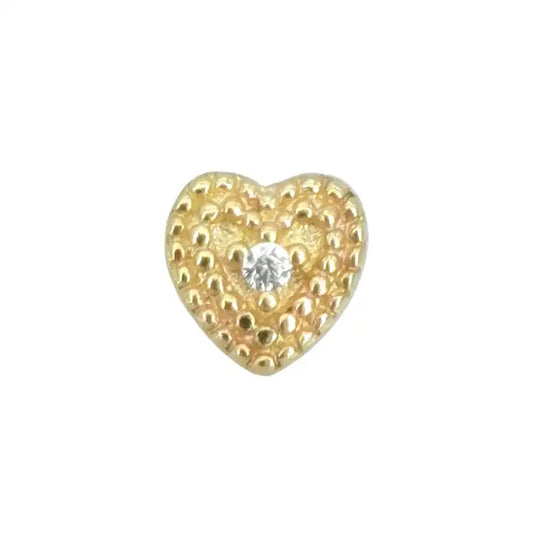 Radiant Love - 14kt Press-fit