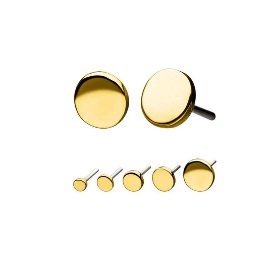 Disc - 14kt Press-fit
