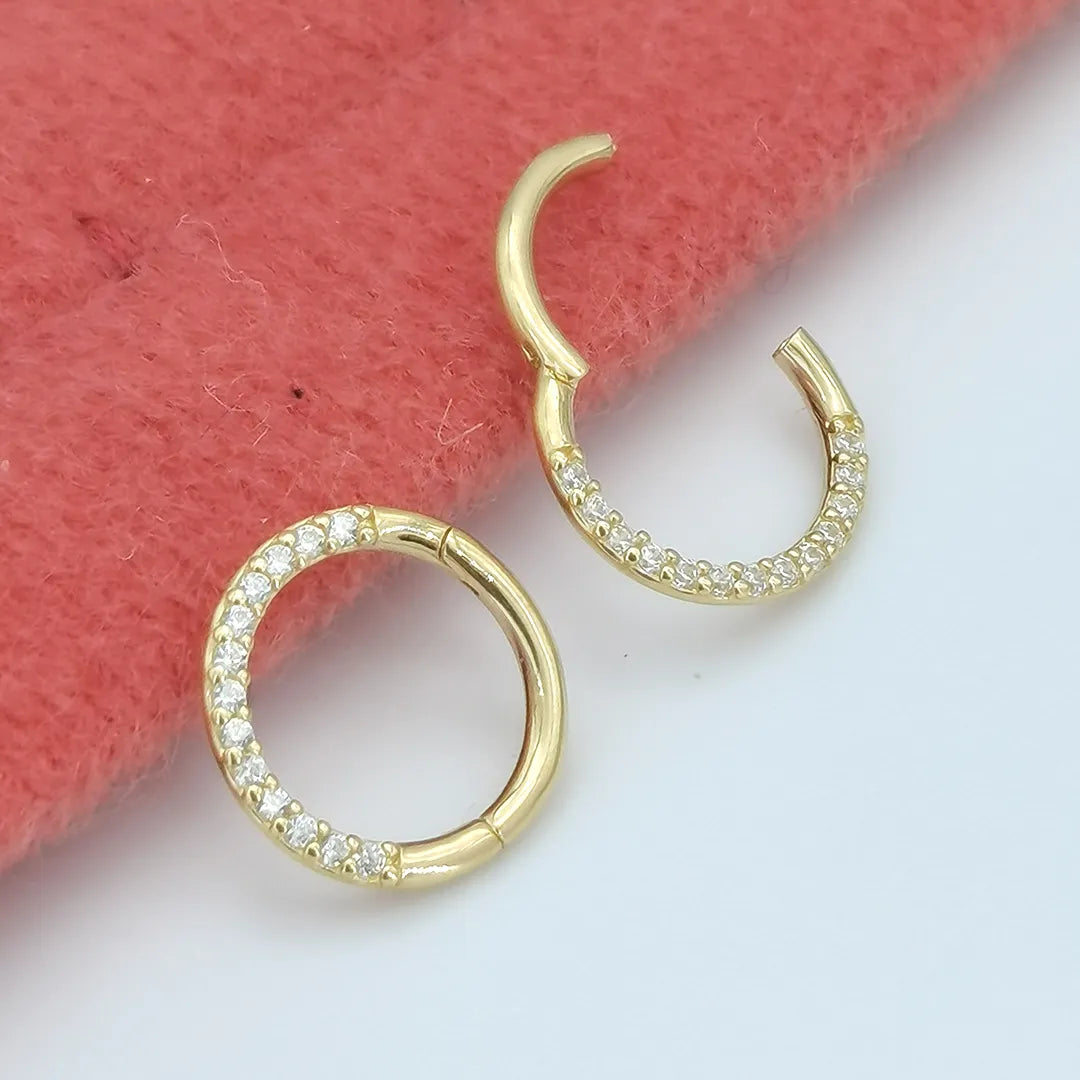PristineAura - 14kt Clicker