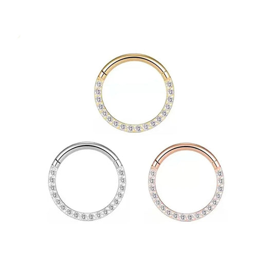 PristineAura - 14kt Clicker