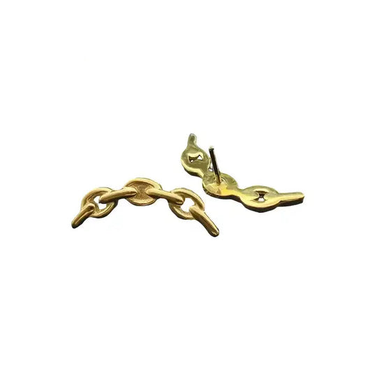 Chain Cluster Press-fit Jewelry in 14kt Gold