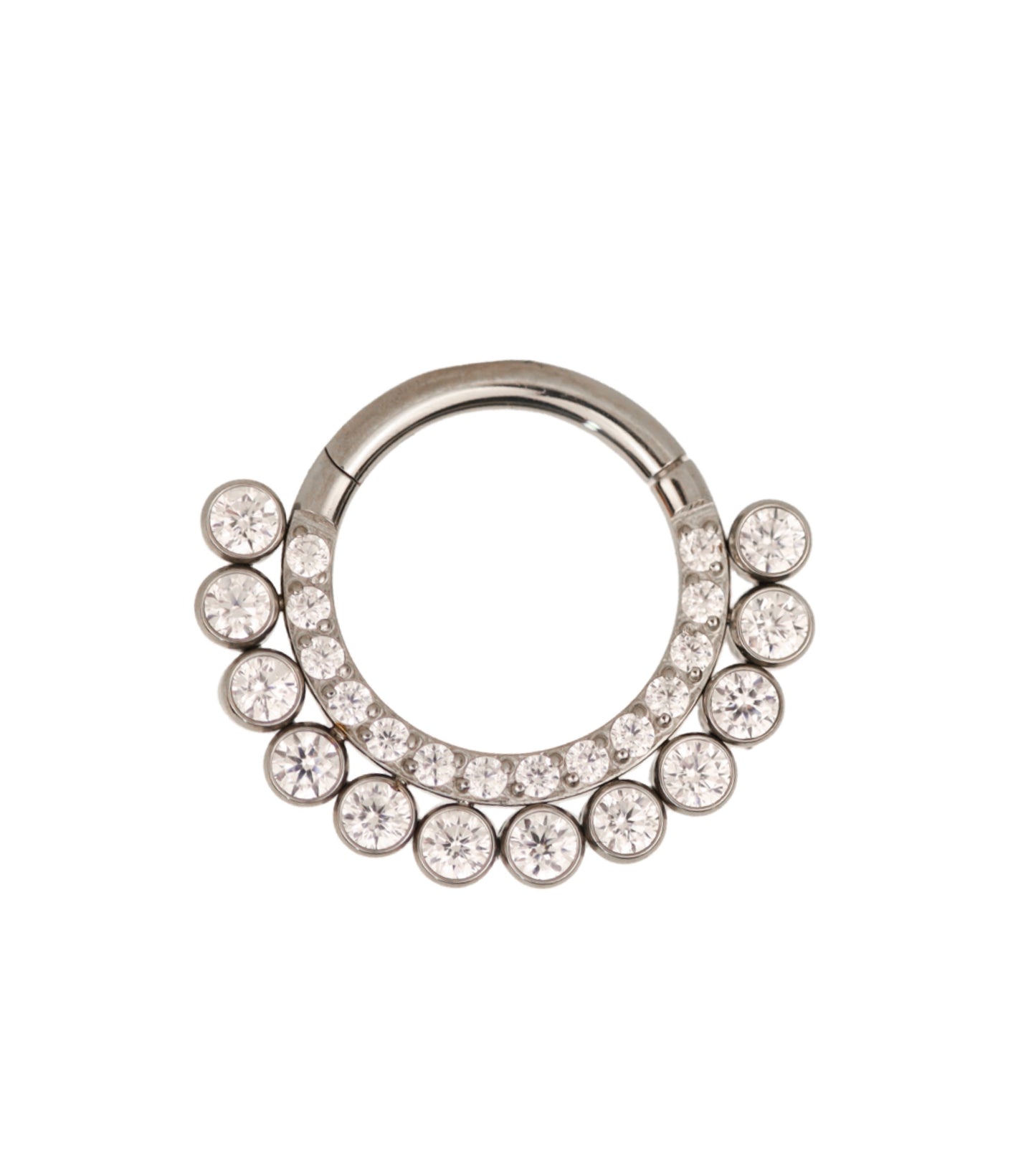 Regal Elegance Clicker Implant Grade Titanium