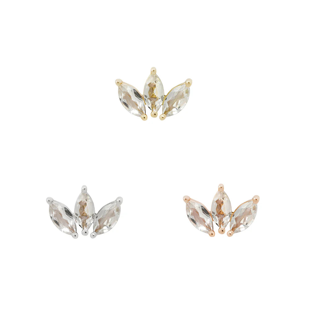 Mini Moet - Swarovski - Threadless