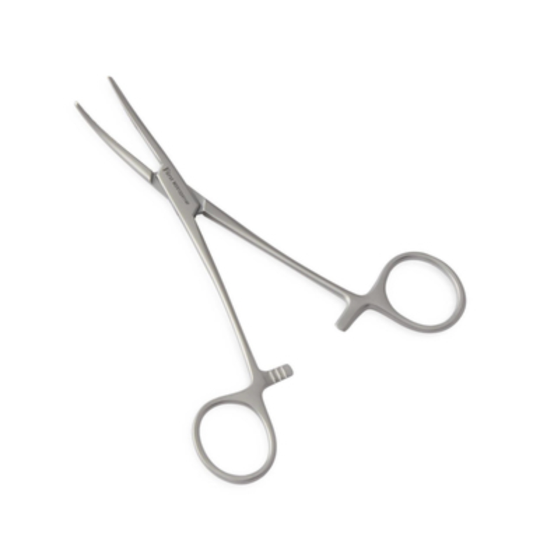 Small Straight Hemostat