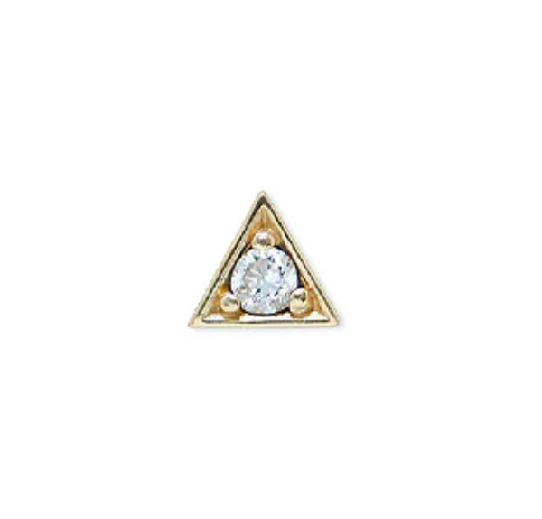 Anzie - Cléo Triangle - Diamond - Threadless