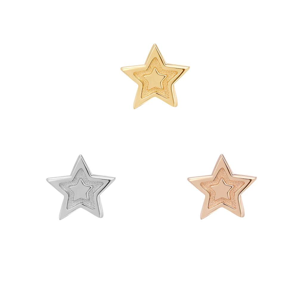 Starstuck - Threadless - Buddha Jewelry