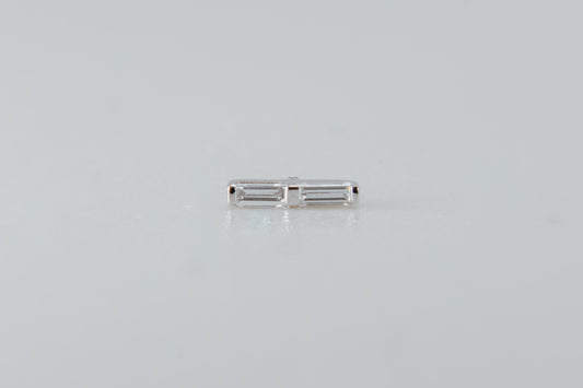 BVLA - Rosalia - White Gold - Diamond - Threaded