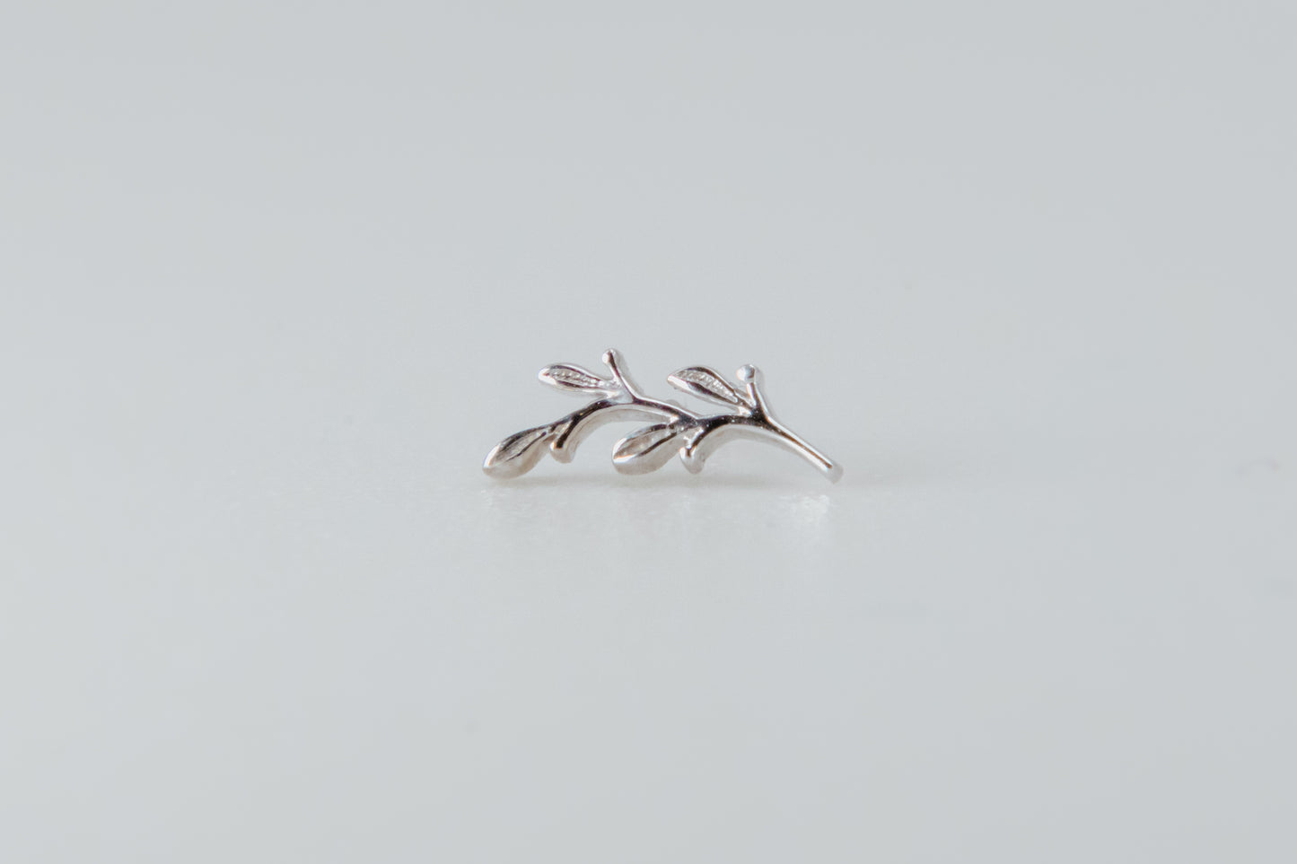 BVLA - Amity - White Gold - Threaded
