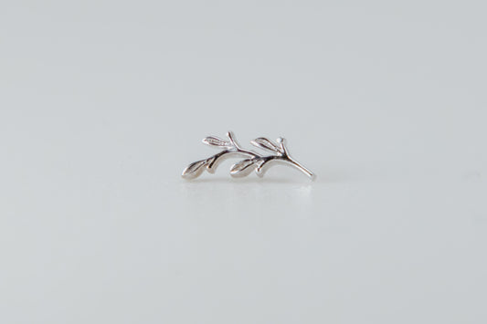 BVLA - Amity - White Gold - Threaded